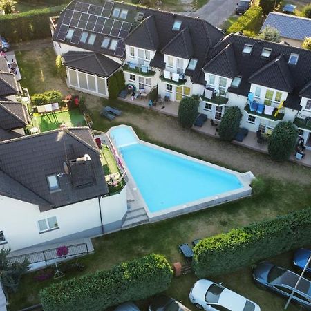 Europa Apartamenty Trzęsacz Eksteriør billede