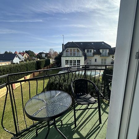 Europa Apartamenty Trzęsacz Eksteriør billede