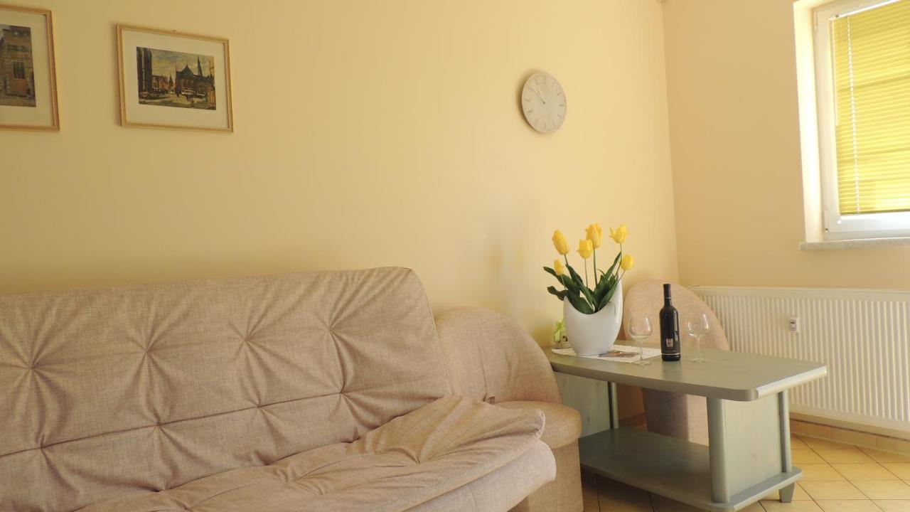 Europa Apartamenty Trzęsacz Eksteriør billede