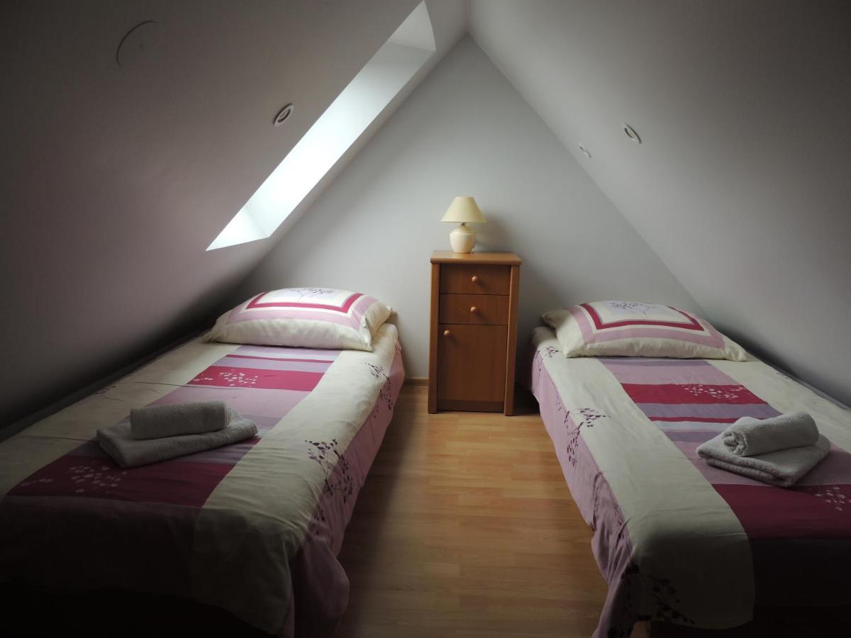 Europa Apartamenty Trzęsacz Eksteriør billede