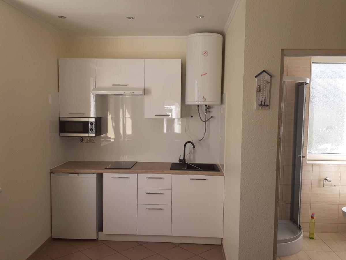 Europa Apartamenty Trzęsacz Eksteriør billede