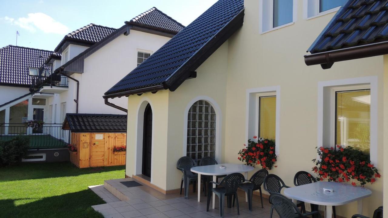 Europa Apartamenty Trzęsacz Eksteriør billede