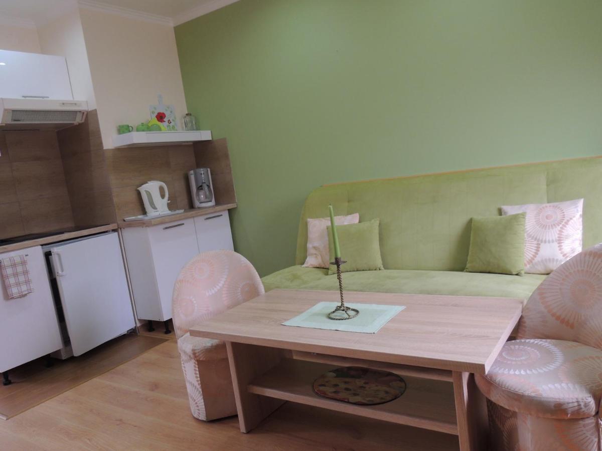 Europa Apartamenty Trzęsacz Eksteriør billede
