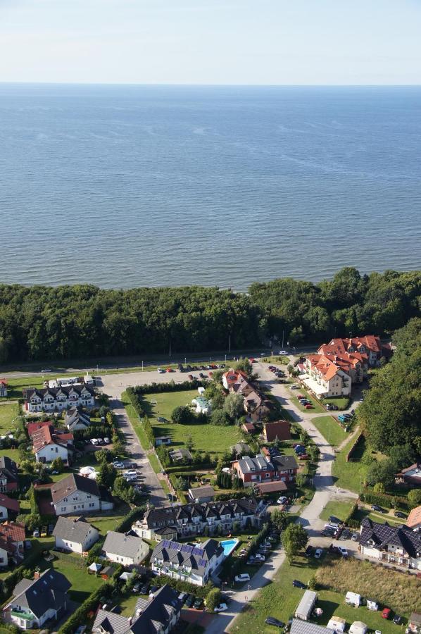 Europa Apartamenty Trzęsacz Eksteriør billede
