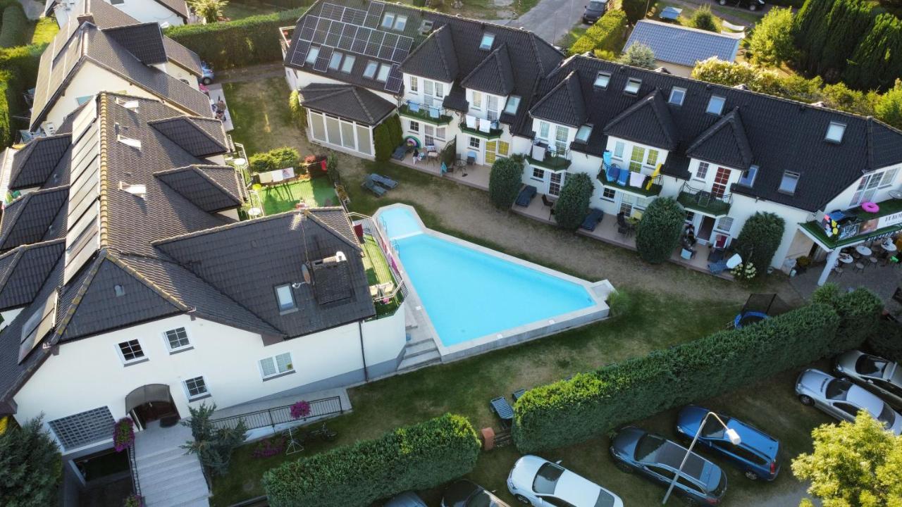 Europa Apartamenty Trzęsacz Eksteriør billede