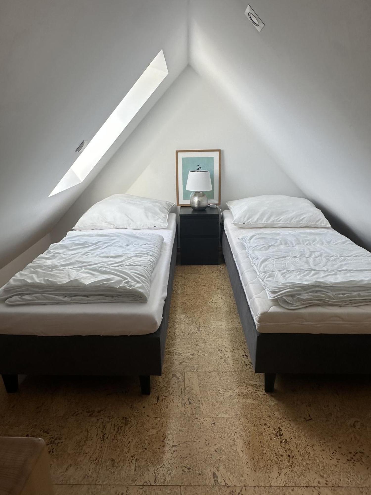 Europa Apartamenty Trzęsacz Eksteriør billede